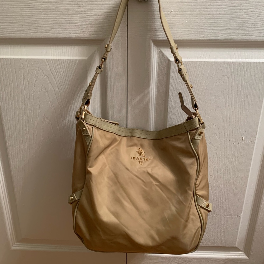 JPK PARIS 75 SHOULDER BAG